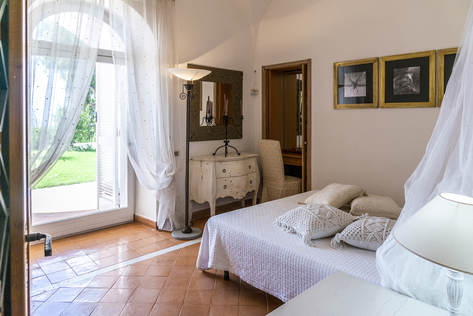 Casa Nanni with panoramic pool