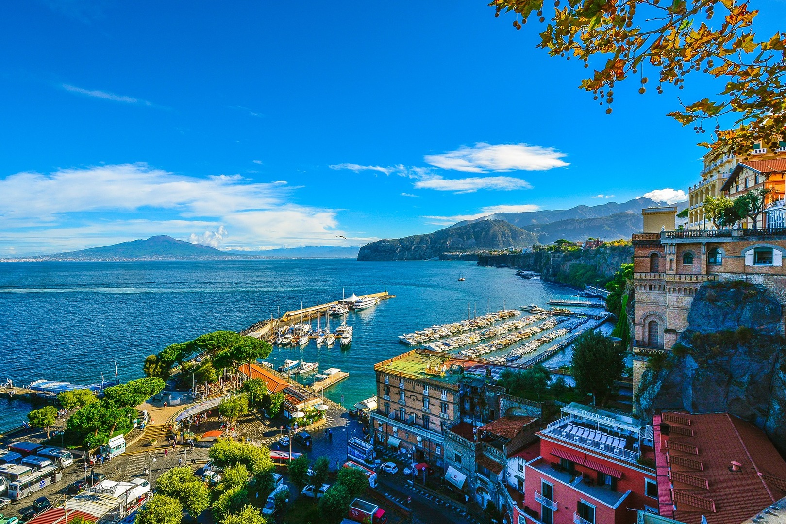 Sorrento Peninsula